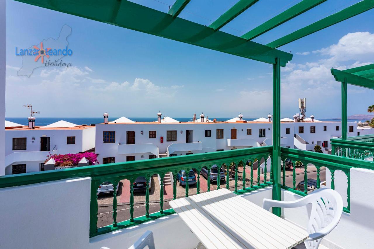 Vivienda Vacacional Casita Del Mar Puerto del Carmen  Eksteriør bilde