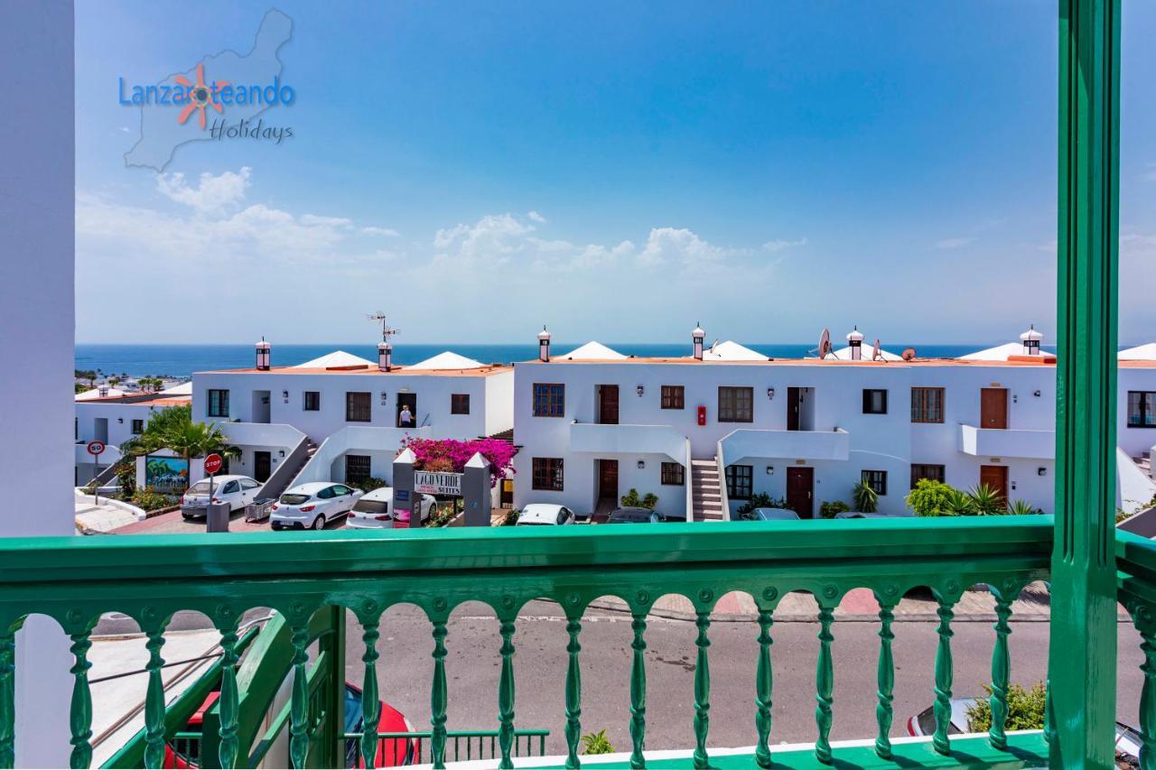 Vivienda Vacacional Casita Del Mar Puerto del Carmen  Eksteriør bilde