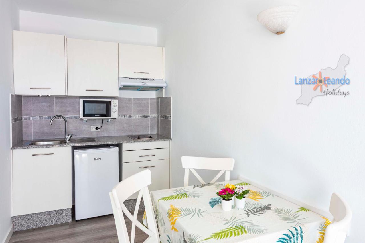 Vivienda Vacacional Casita Del Mar Puerto del Carmen  Eksteriør bilde