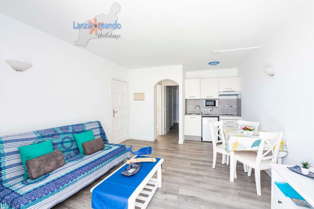 Vivienda Vacacional Casita Del Mar Puerto del Carmen  Eksteriør bilde