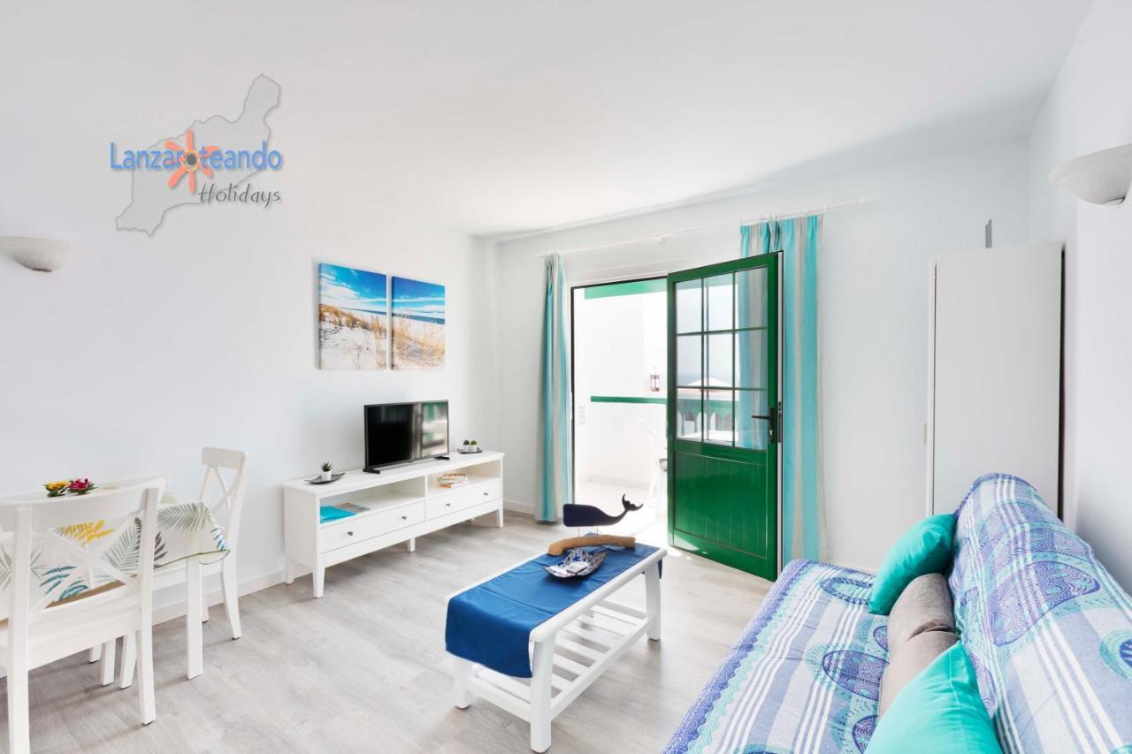 Vivienda Vacacional Casita Del Mar Puerto del Carmen  Eksteriør bilde