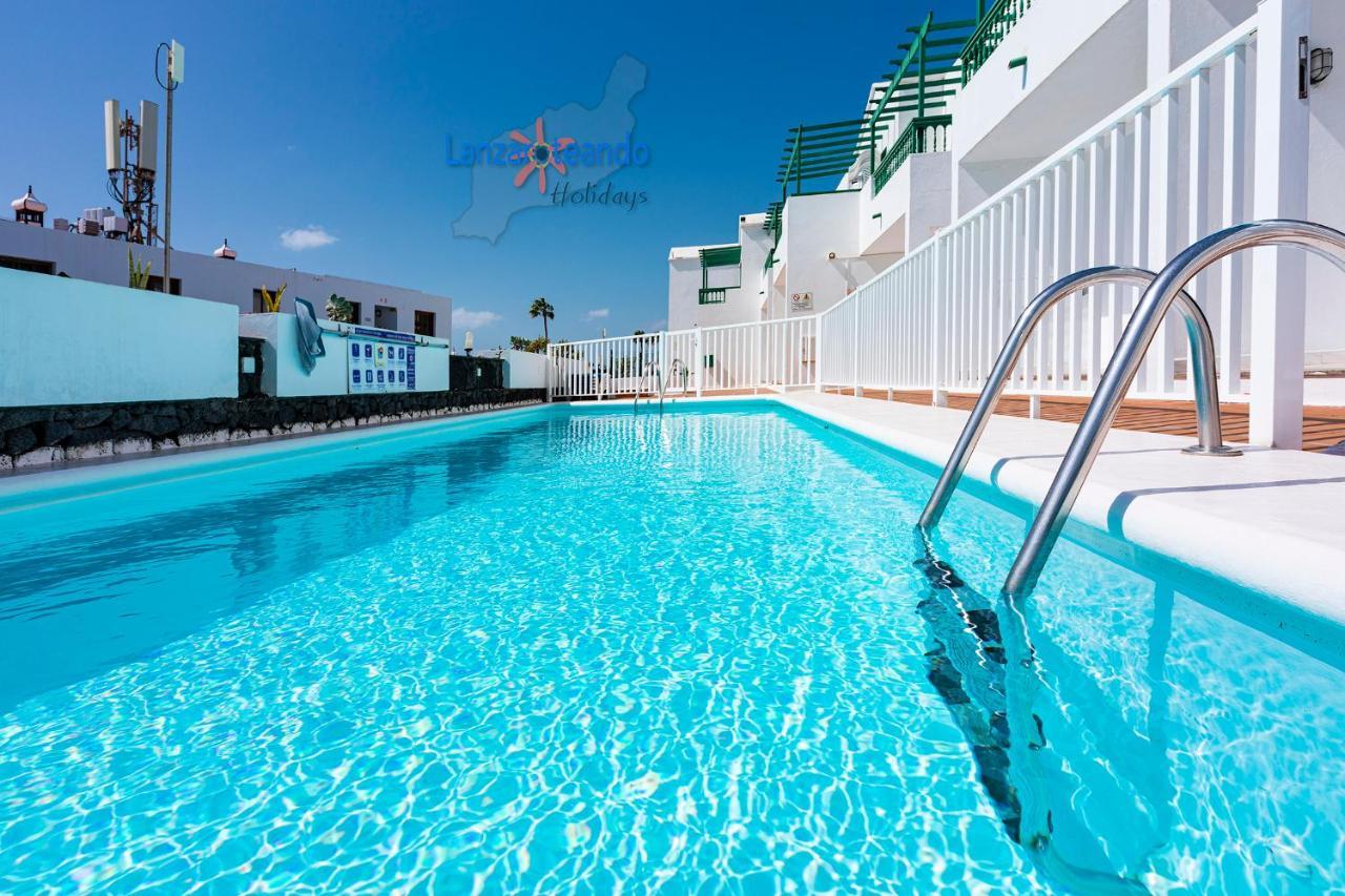 Vivienda Vacacional Casita Del Mar Puerto del Carmen  Eksteriør bilde