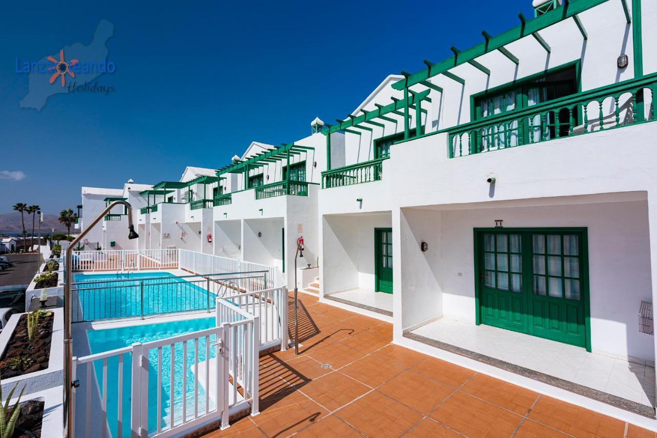 Vivienda Vacacional Casita Del Mar Puerto del Carmen  Eksteriør bilde